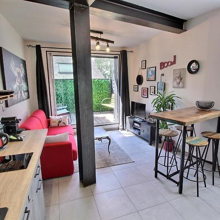 Appartement Centre-Ville Avec Terrasse Indus Ван Екстериор снимка