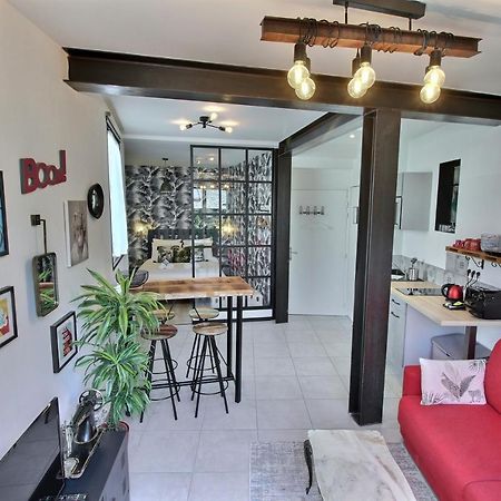 Appartement Centre-Ville Avec Terrasse Indus Ван Екстериор снимка