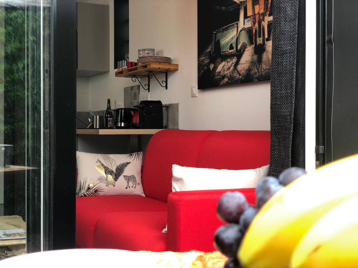 Appartement Centre-Ville Avec Terrasse Indus Ван Екстериор снимка