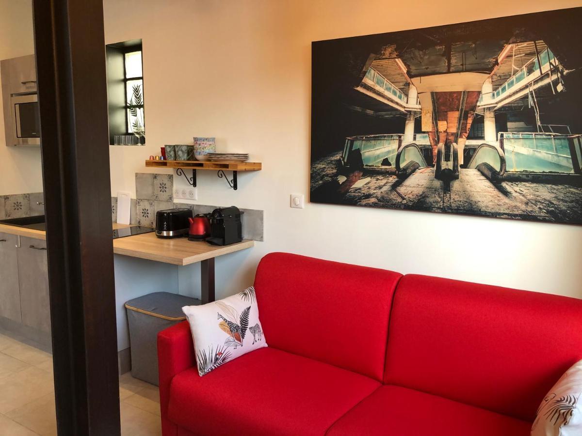 Appartement Centre-Ville Avec Terrasse Indus Ван Екстериор снимка