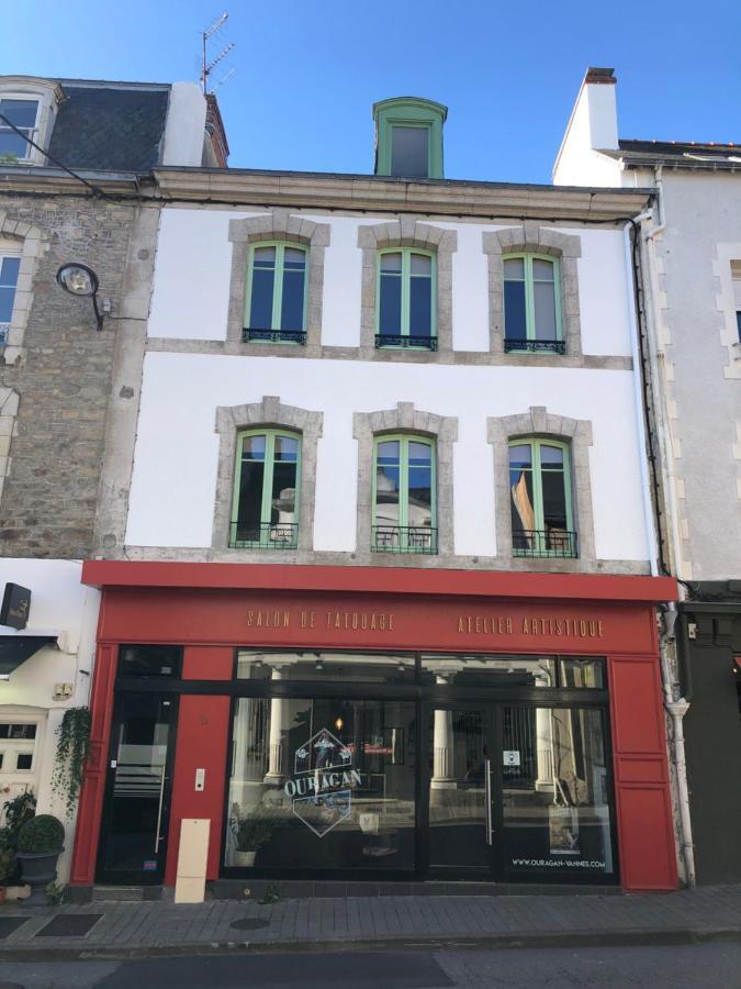 Appartement Centre-Ville Avec Terrasse Indus Ван Екстериор снимка