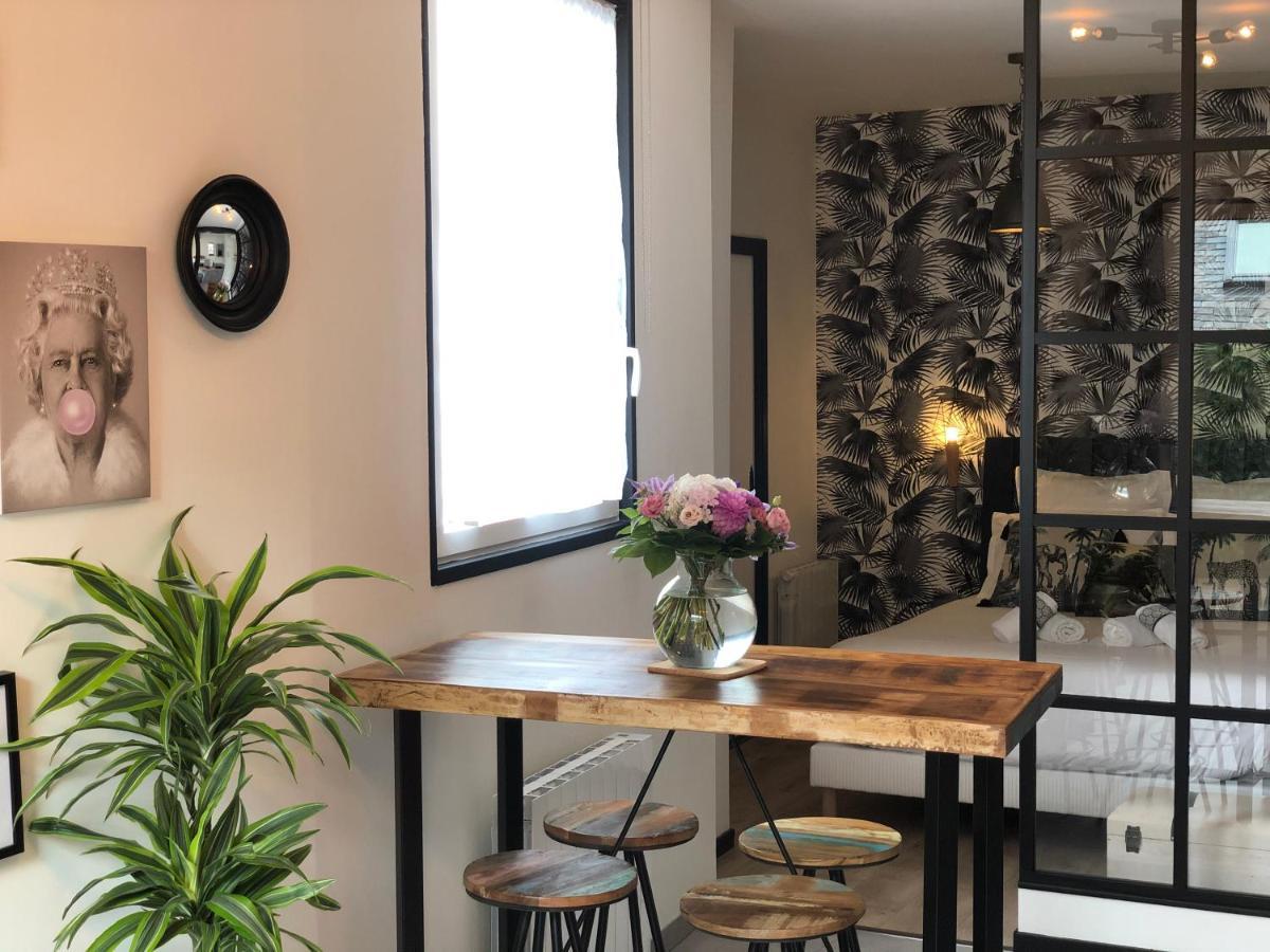 Appartement Centre-Ville Avec Terrasse Indus Ван Екстериор снимка