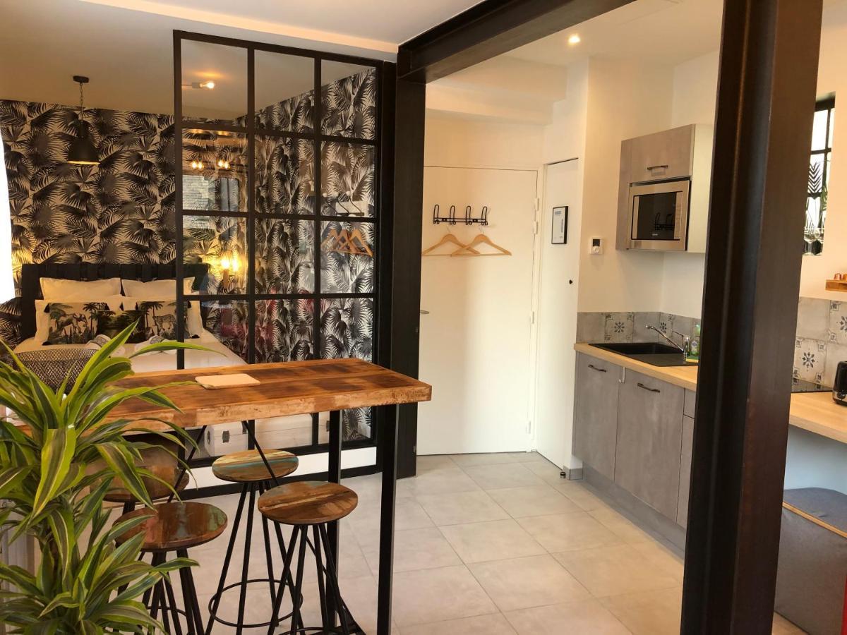 Appartement Centre-Ville Avec Terrasse Indus Ван Екстериор снимка