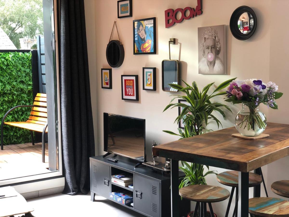 Appartement Centre-Ville Avec Terrasse Indus Ван Екстериор снимка