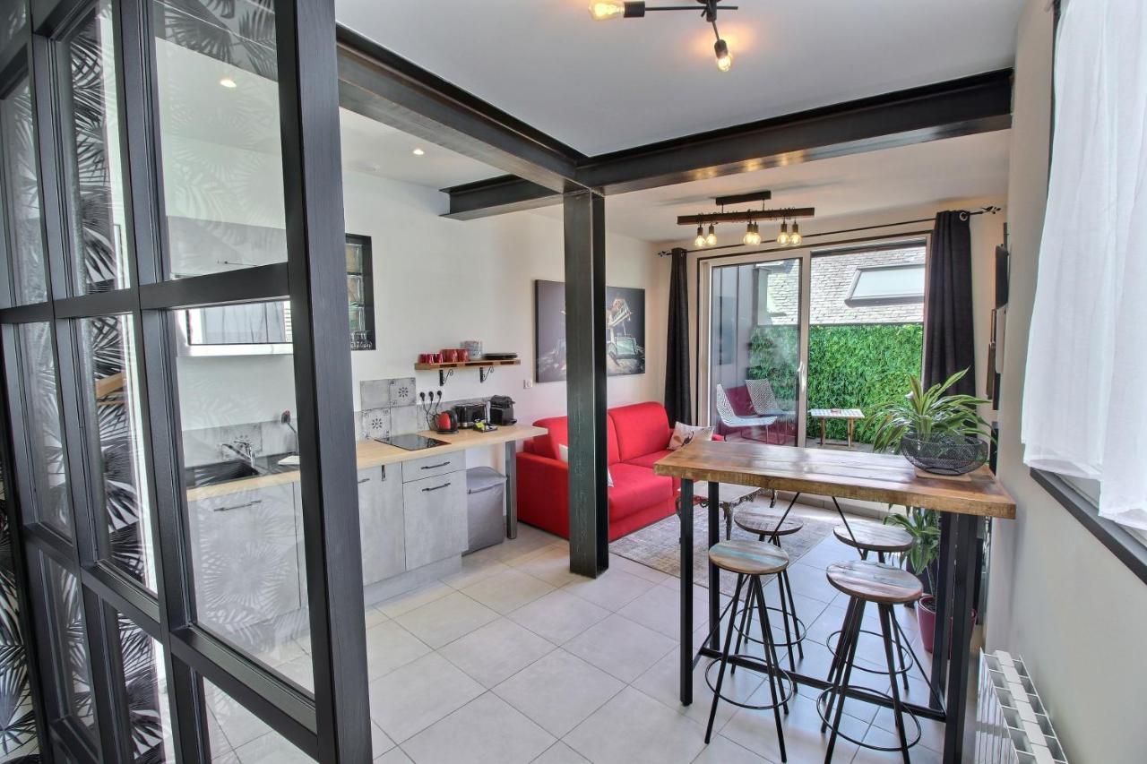 Appartement Centre-Ville Avec Terrasse Indus Ван Екстериор снимка